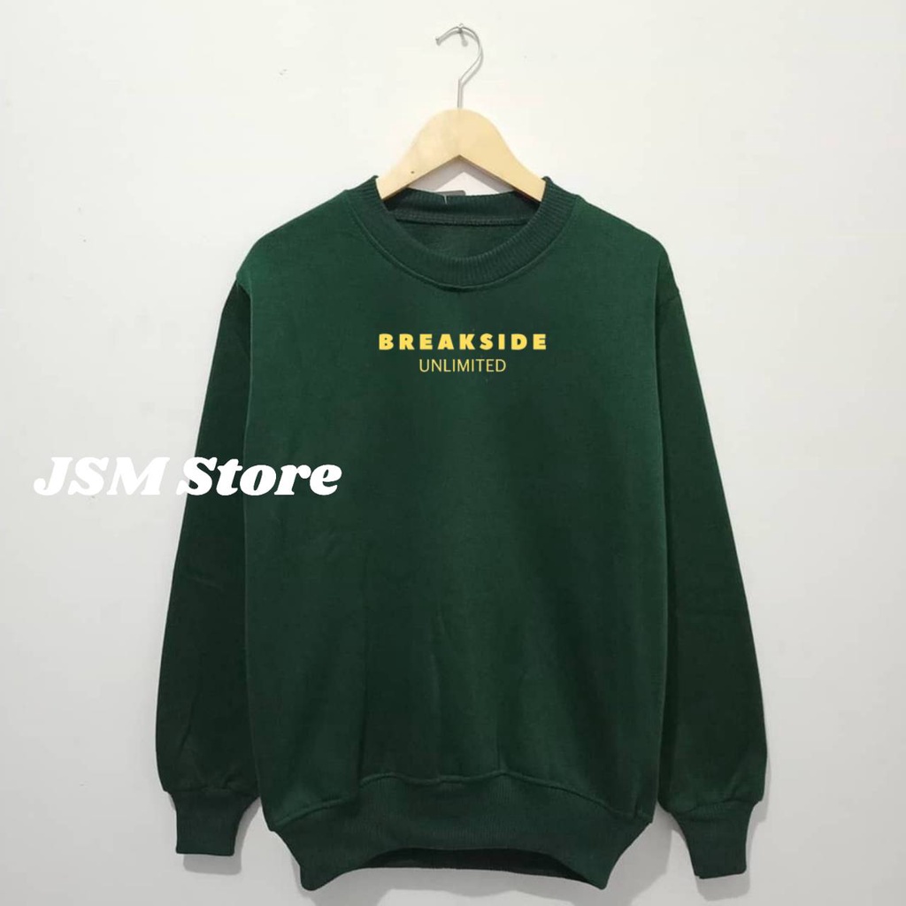 Áo Sweater Cổ Lọ Chui Đầu OVERSIZE Màu Sắc Xanh Lá Cho Nam Nữ