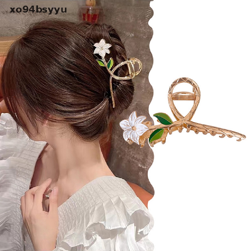 Kẹp Tóc Càng Cua Xo94Bsyu Thời Trang
