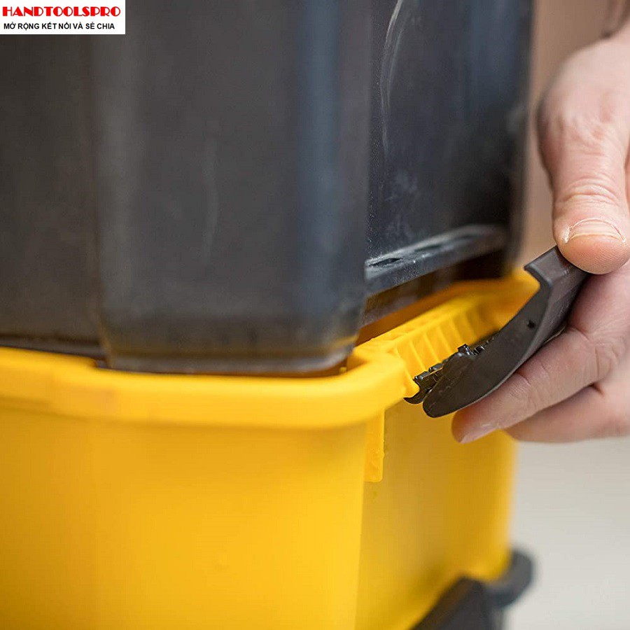 Hộp dụng cụ  3in1 630mm x 460mm x 285mm STANLEY STST1-80151