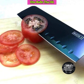 BỘ DAO BUCK BLACK 5 món