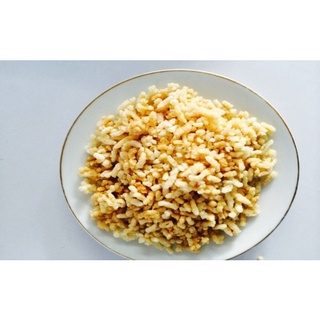 cốm rang hoàng huy túi 400g