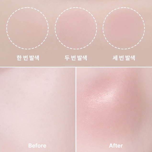 Má hồng TOO COOL FOR SCHOOL Blush Beam Duo 7.6g
