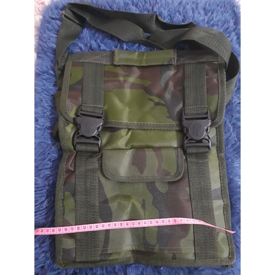 Túi rằn ri đeo chéo