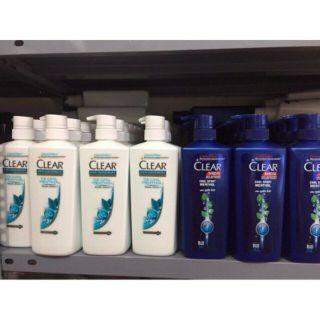 Dầu gội Clear Thái Lan 480ml