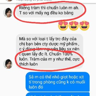 TINH DẦU QUẾ