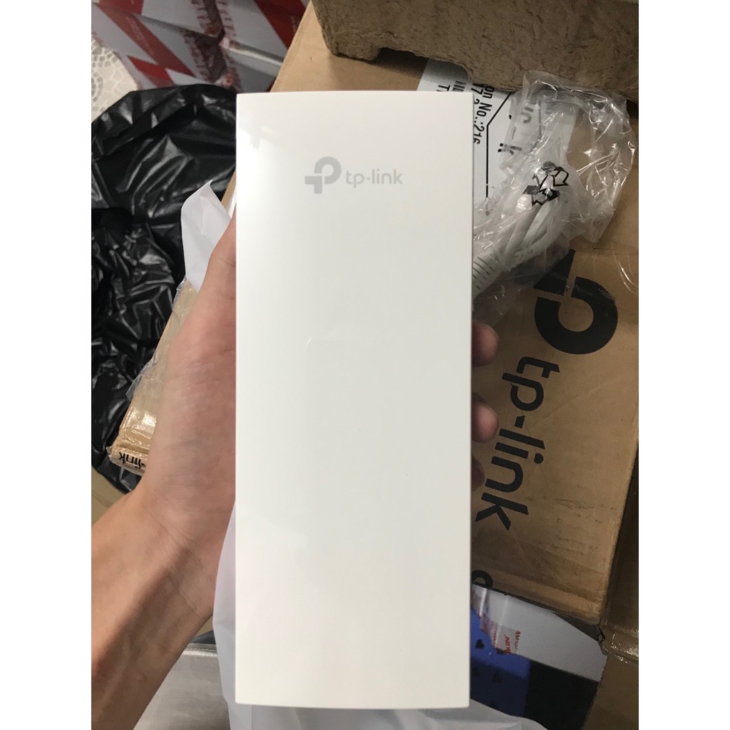 Bộ Phát Sóng Wifi Ngoài Trời Tplink CPE510 - Hàng Chính Hãng