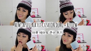 Phấn nước A’PIEU AIR FIT CUSHION