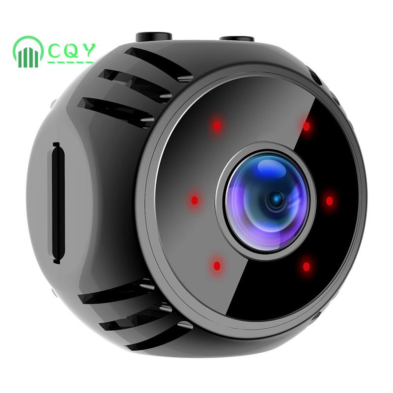 Mini Camera Wifi Security Cam Motion Video Camera Built-in Microphone