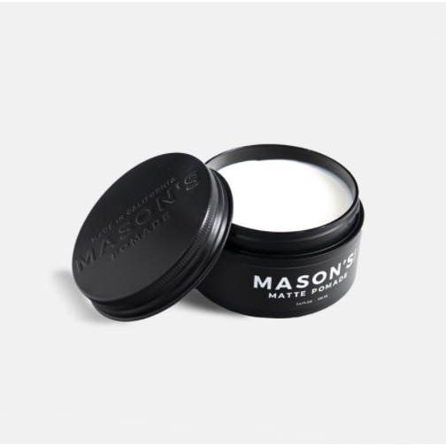 Sáp vuốt tóc Mason’s Matte Pomade