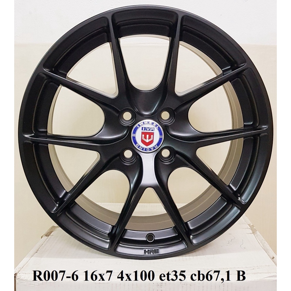 MÂM HONDA CITY/HYUNDAI ACCENT R16 4X100