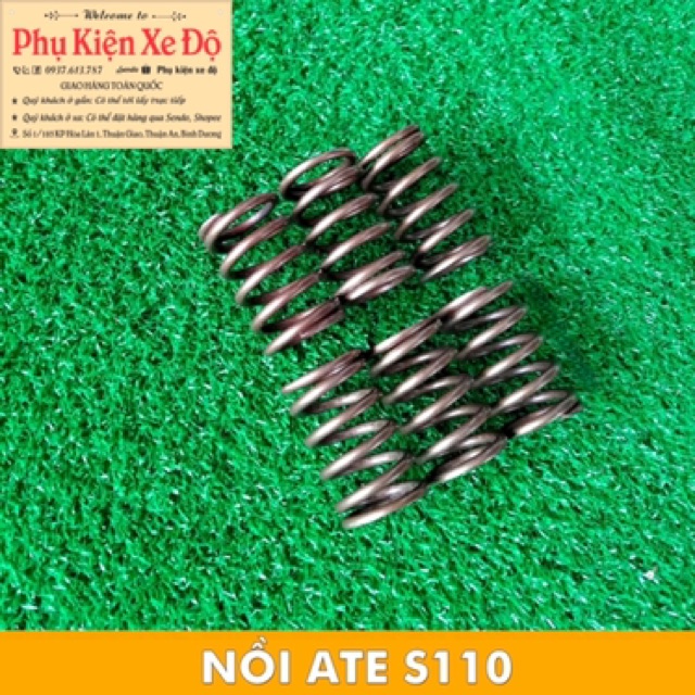 Nồi 6 lò xo S110/RSX ATE