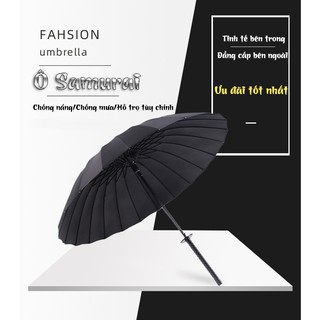 (VIDEO)Ô Nhật Bản Katana(24 nan), chất lượng cao cấp