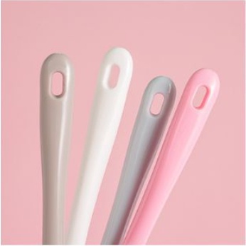 Set 4 bàn chải đánh răng đầu nhỏ lông tơ mềm mại có nắp đậy HÀNG XUẤT NHẬT