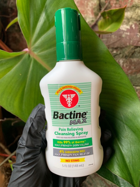 Bactine Max 248ml