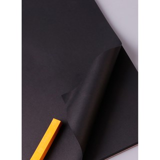 Sổ Giấy Đen Mont Marte -140Gsm