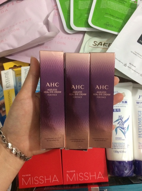 Kem dưỡng vùng mắt AHC | BigBuy360 - bigbuy360.vn