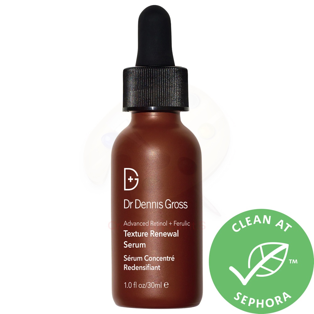 DR DENNIS GROSS 🌿  Tinh chất chống lão hoá Skincare Advanced Retinol + Ferulic Texture Renewal Serum