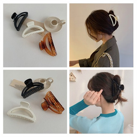 Kẹp tóc thời trang bằng hợp kim đính ngọc trai giả long lanh cho phái nữ