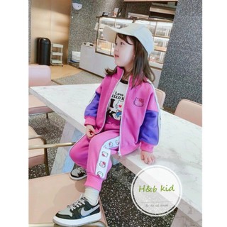 Xả Set Hello Kitti cho bé gái