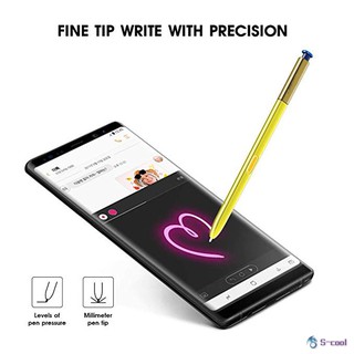 Bút cảm ứng màn hình cho Samsung Galaxy Note 9