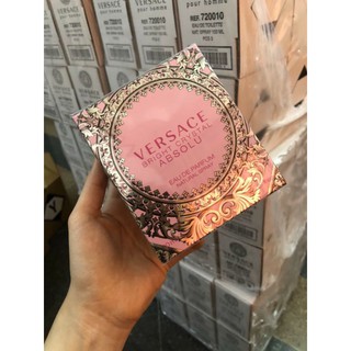 Nước hoa Nữ VERSACE BRIGHT CRYSTAL ABSOLU 90ml