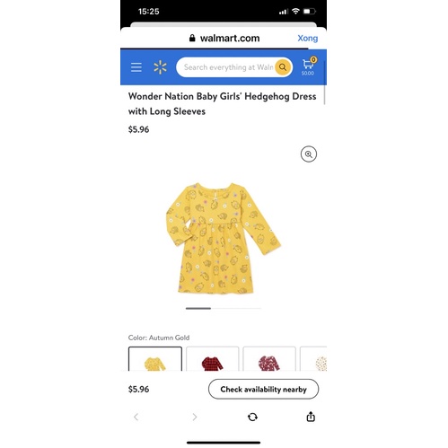 Vải thun cotton 2 chiều hình nhím