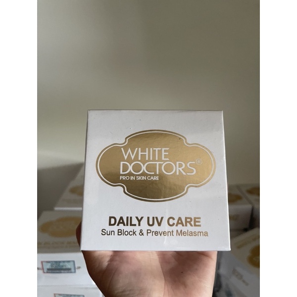 Kem white doctors Daily Uv Care