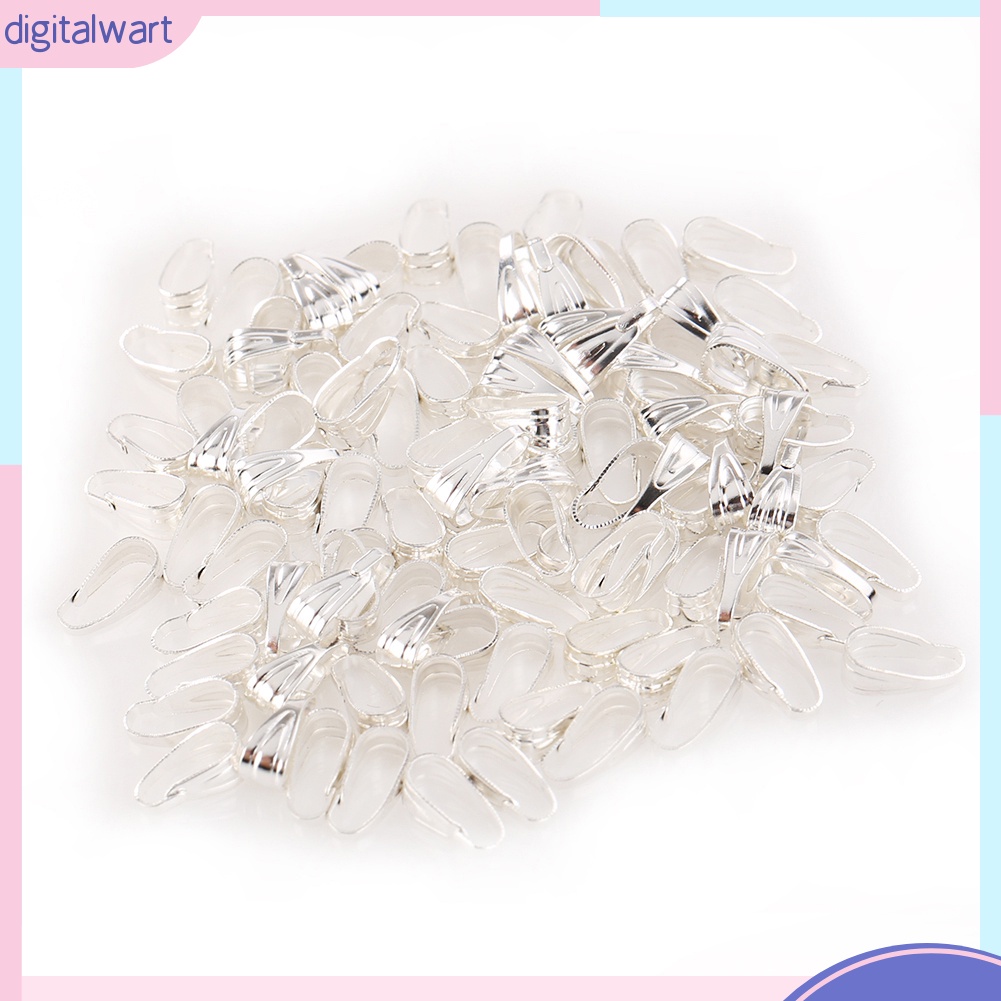 Set 100 móc cài vòng cổ thủ công