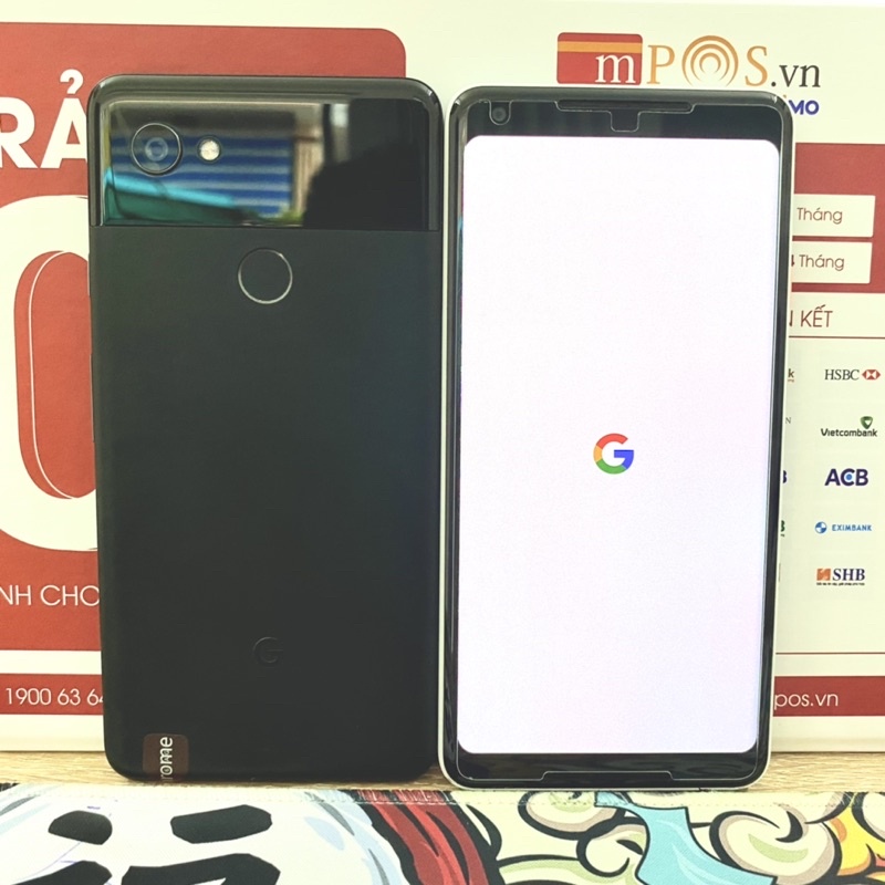 Điện Thoại GG Google Pixel 2 XL SnapDragon 835 4GB/64Gb Likenew Chơi Game Tốt Chính Hãng Cũ Giá Rẻ