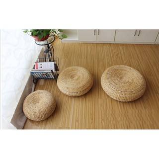 ĐIỆM NGỒI ĐAN SỢI LỤC BÌNH