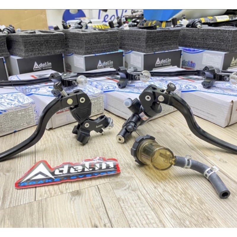 TAY THẮNG ADELIN 15MM CHÍNH HÃNG