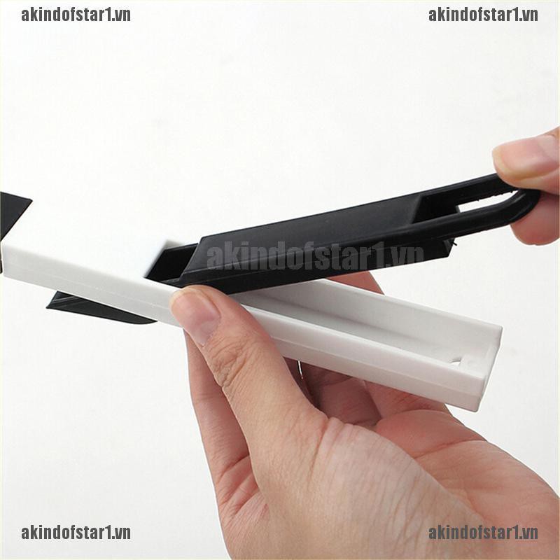 Bàn Chải Làm Sạch Khe Cửa Sổ 2 Trong 1 Tiện Dụng