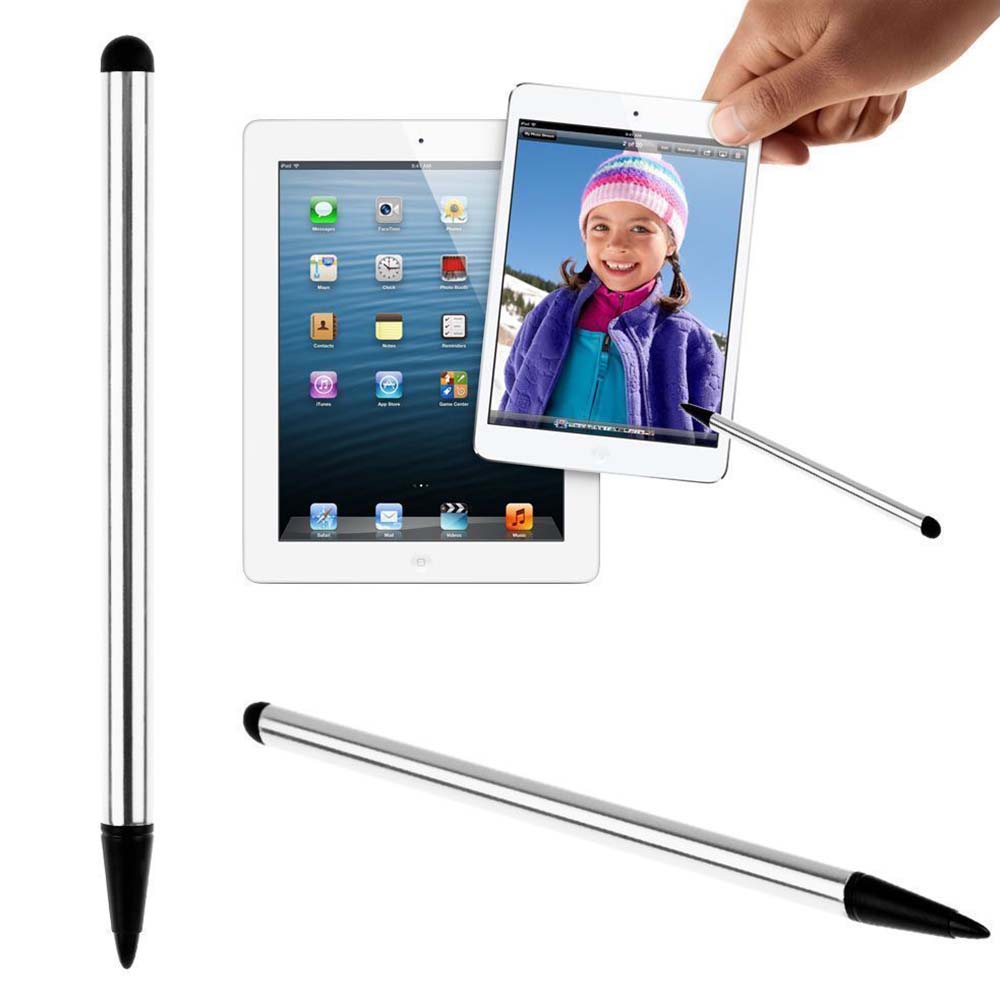 Bút Cảm Ứng 2 Trong 1 Đa Năng Cho Ipad Samsung
