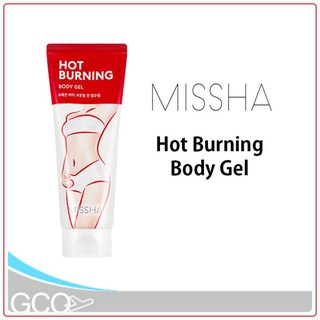  KEM TAN MỠ BỤNG Missha Hàn Quốc