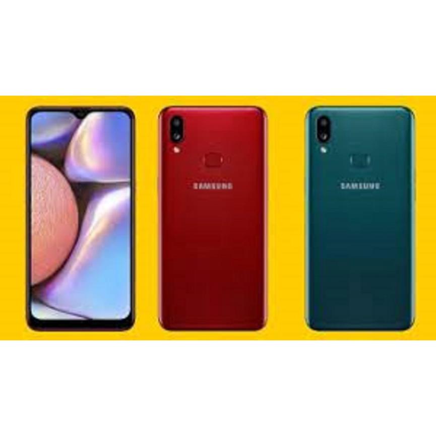 điện thoại Samsung Galaxy A10S Chính Hãng, 2sim ram 4/64G, Camera nét căng, Chiến Free/PUBG/Liên Quân đỉnh - BC 06