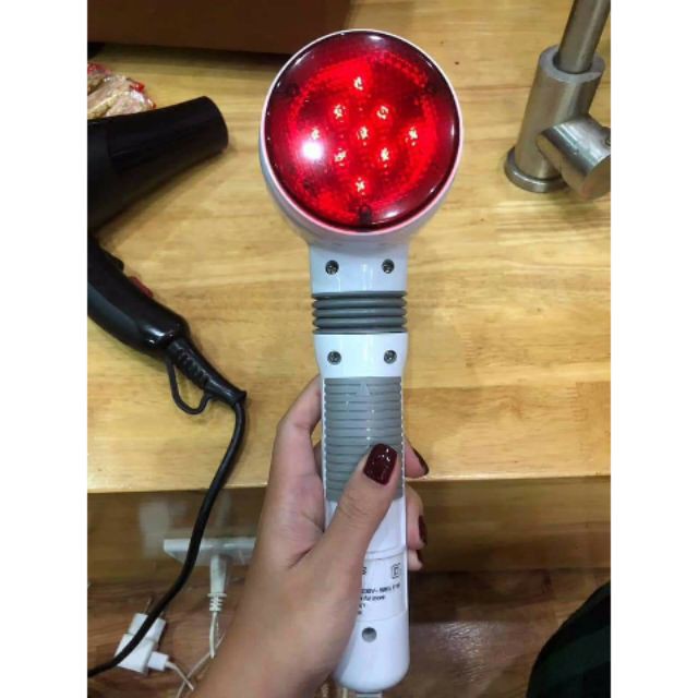 Máy Massage  Rung Hồng Ngoại DR88