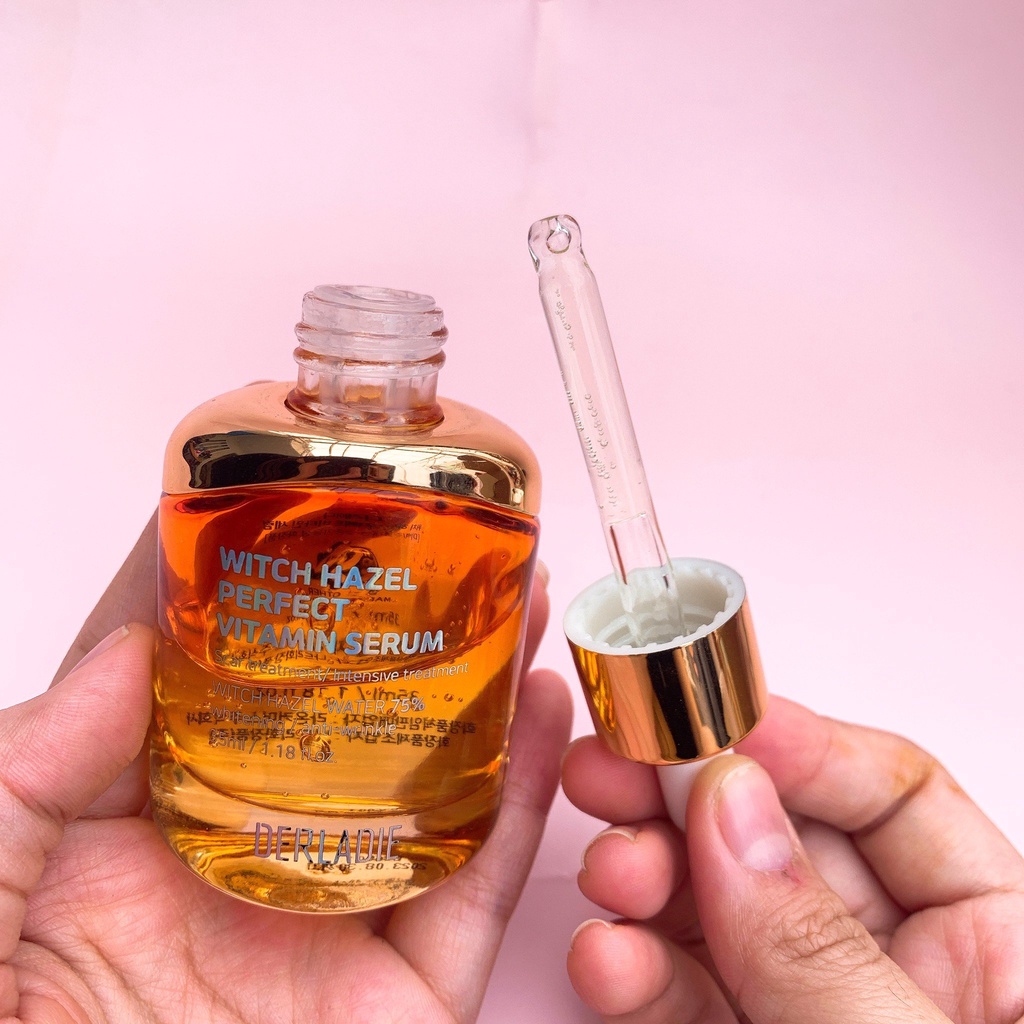 [Derladie] Serum Hỗ Trợ Giảm Mụn, Mờ Thâm Hàn Quốc