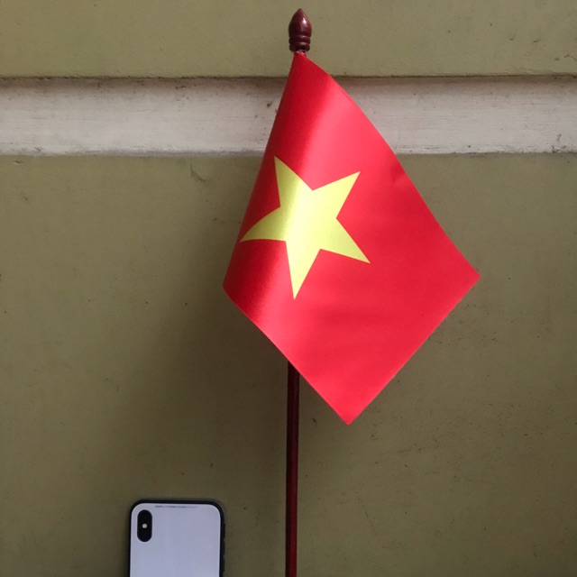 Cờ để bàn Việt nam