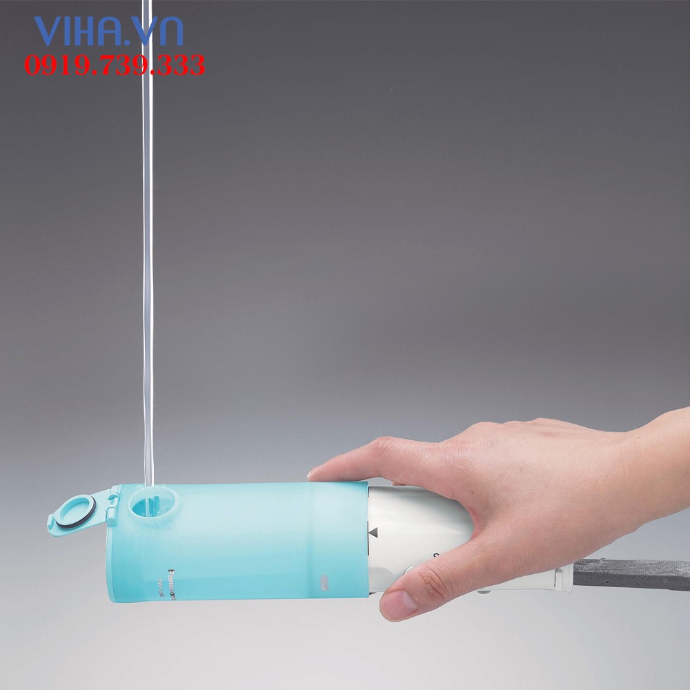 Máy tăm nước du lịch Panasonic EW-DJ10 - Bảo Hành 12 Tháng - Hàng Chính Hãng