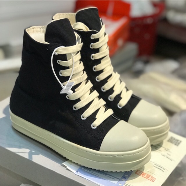 (⚡️Tặng ful bok + tất + quà ⚡️zep môt một⚡️) Giày sneakrs nam nữ Rick cổ cao thấp tăng chiều cao đế thơm êm chân  G7698 | BigBuy360 - bigbuy360.vn