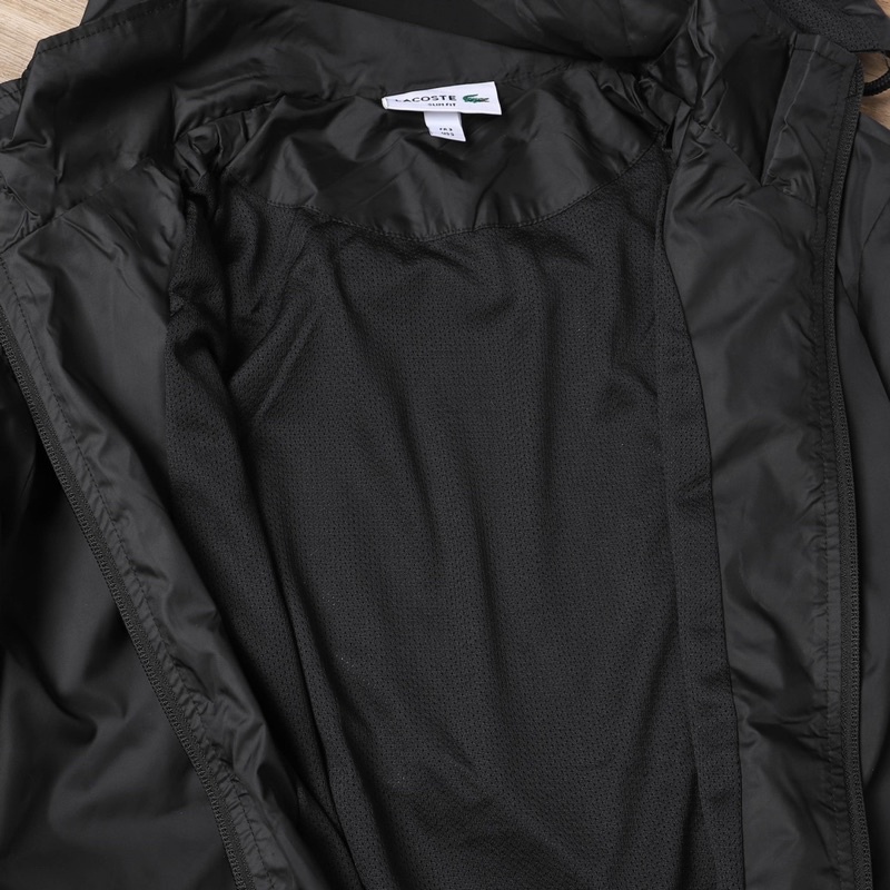 Áo khoác lacoste dù