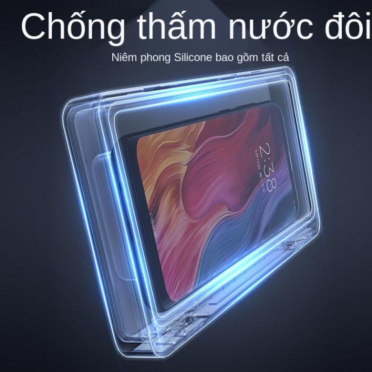 Hộp Treo Điện Thoại Nhà Tắm Dán Tường Tiện Lợi, Chống Thấm Nước, Xem Phim - GDNC0381