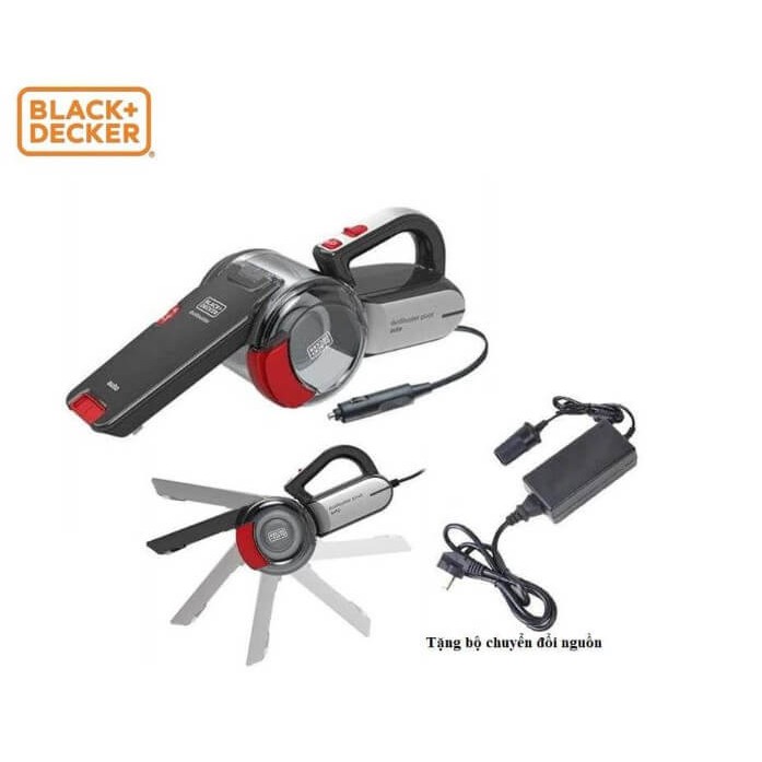 Máy hút bụi xe hơi Black&Decker PV1200AV-B1