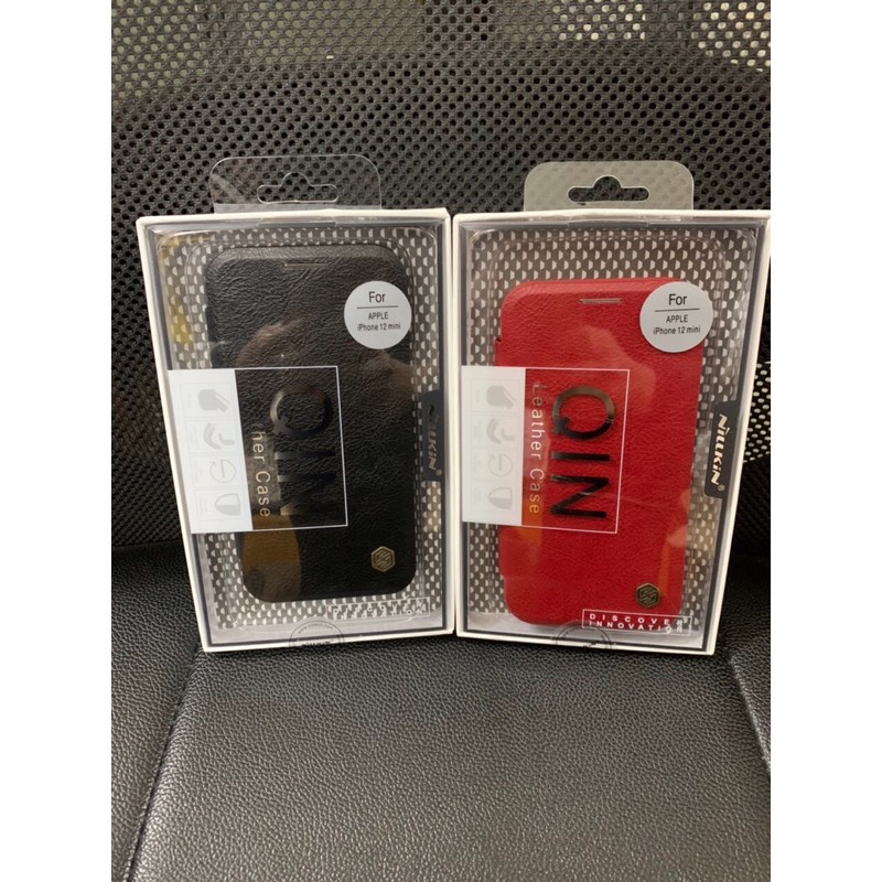 Bao Nikin Qin cho Ip 12 mini/ 12 pro/ 12 promax