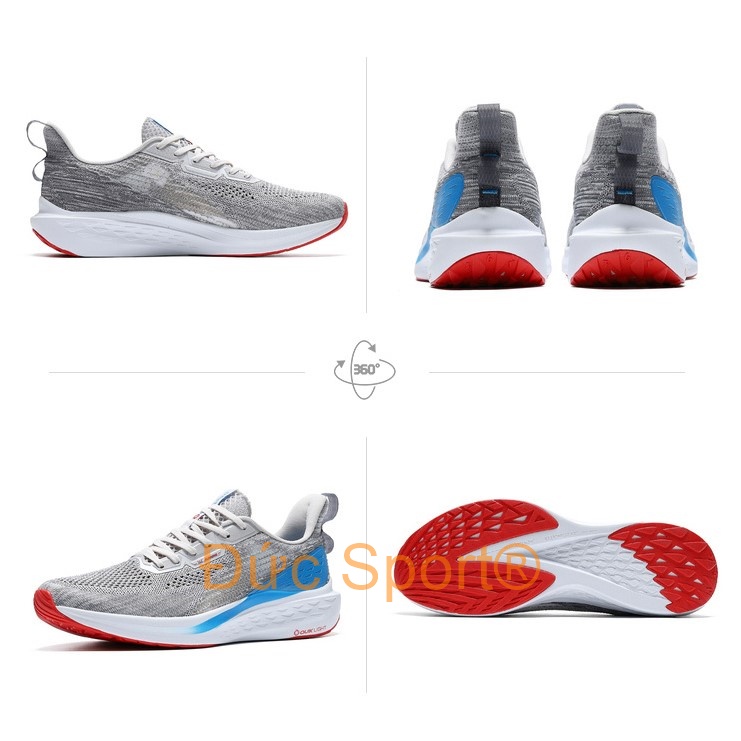 Giày thể thao nam Đức sport, giày sneaker nam thiết kế lưới thoáng khí GKJ46