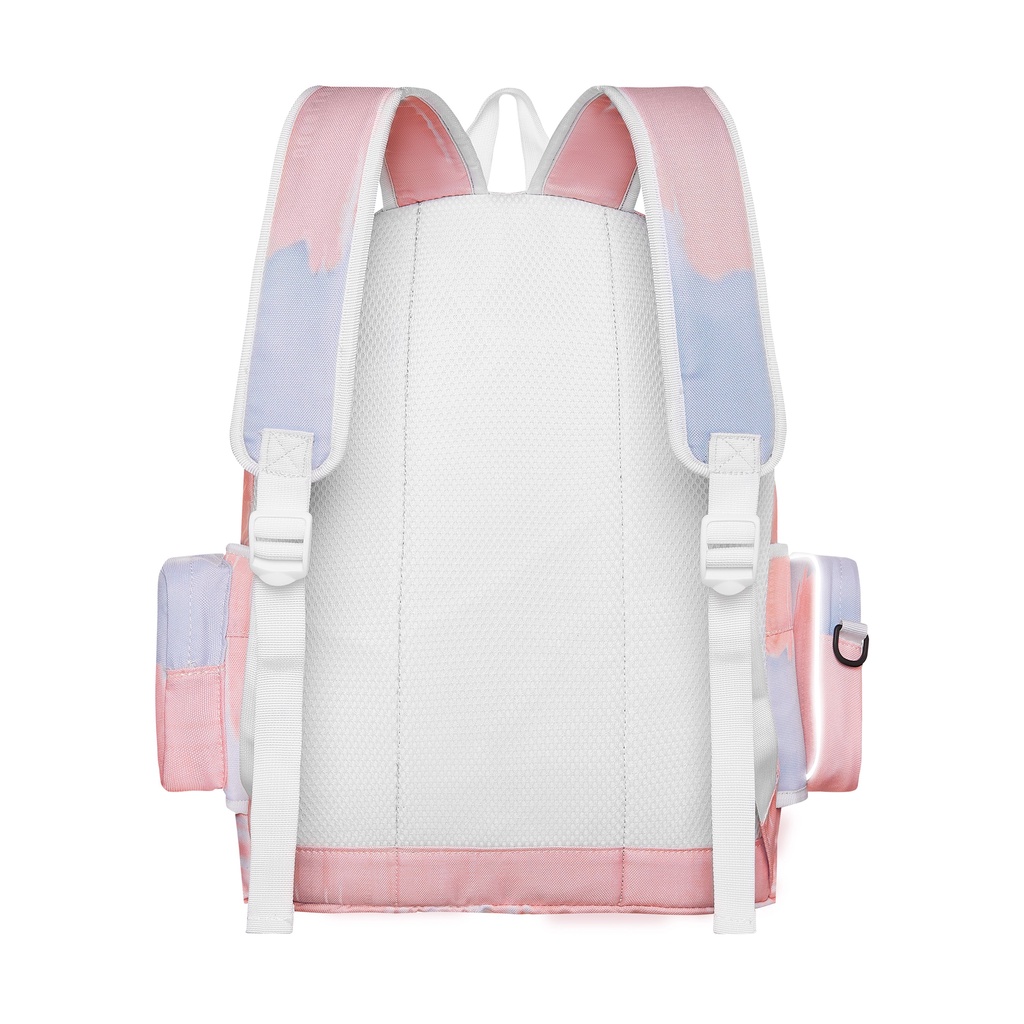 [Chính hãng BANAWA] Balo đi học Nuclear Backpack - Pink