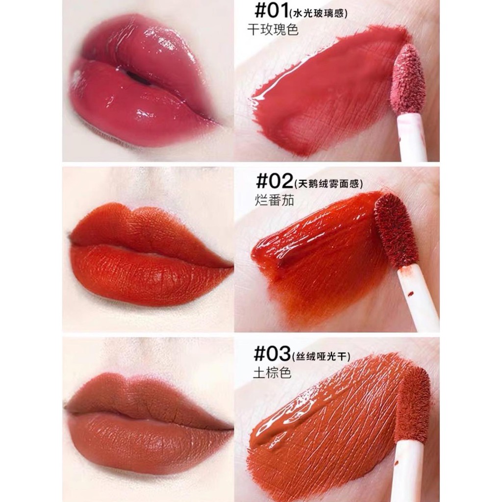 [HOLD LIVE] Set 3 son kem Hold Live Wonderful Color Lip | BigBuy360 - bigbuy360.vn