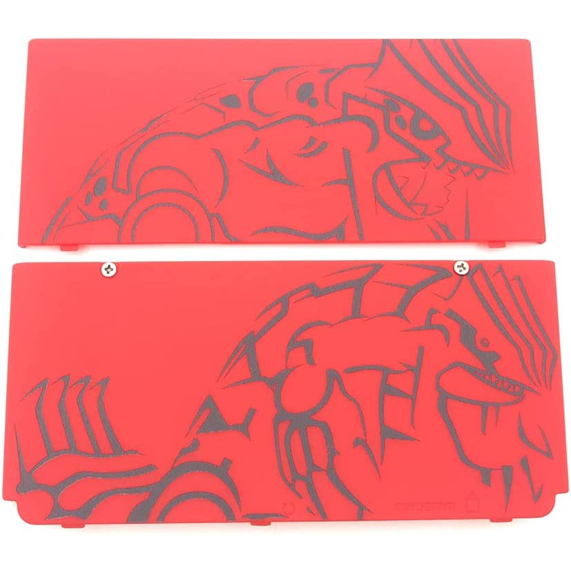 Mặt Trước Và Sau Thay Thế Cho Máy Chơi Game Nintendo New 3DS 2015