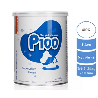 Sữa cao năng lượng p100 - 900g date new