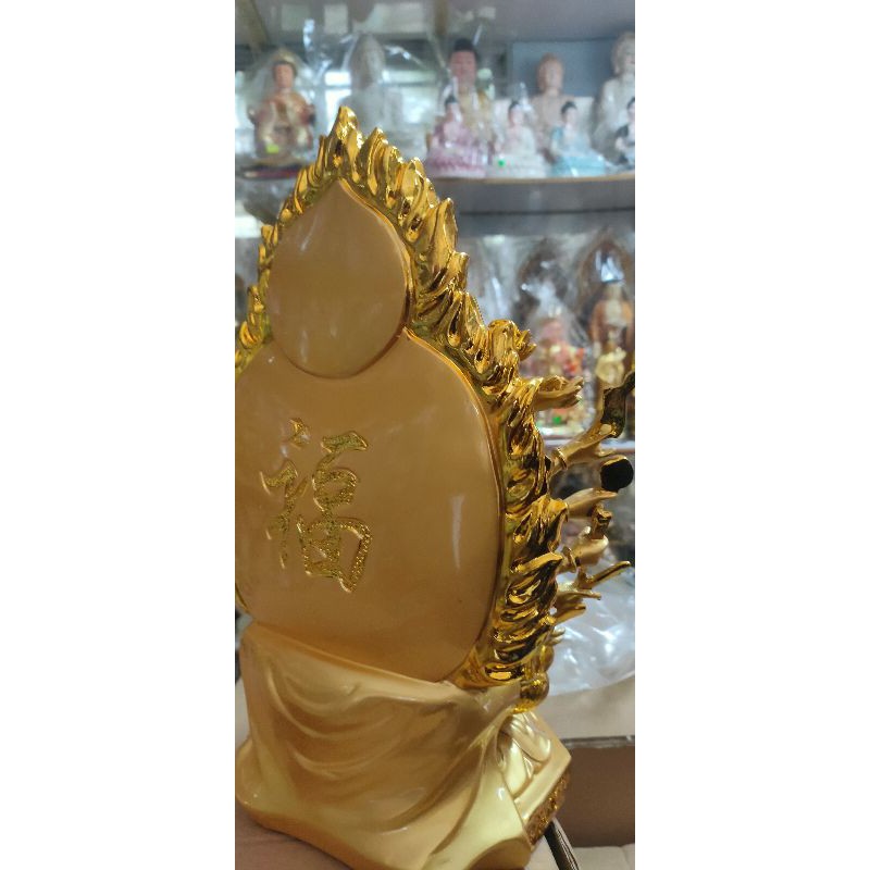 Tôn tượng thiên thủ thiên nhãn cao 35 cm